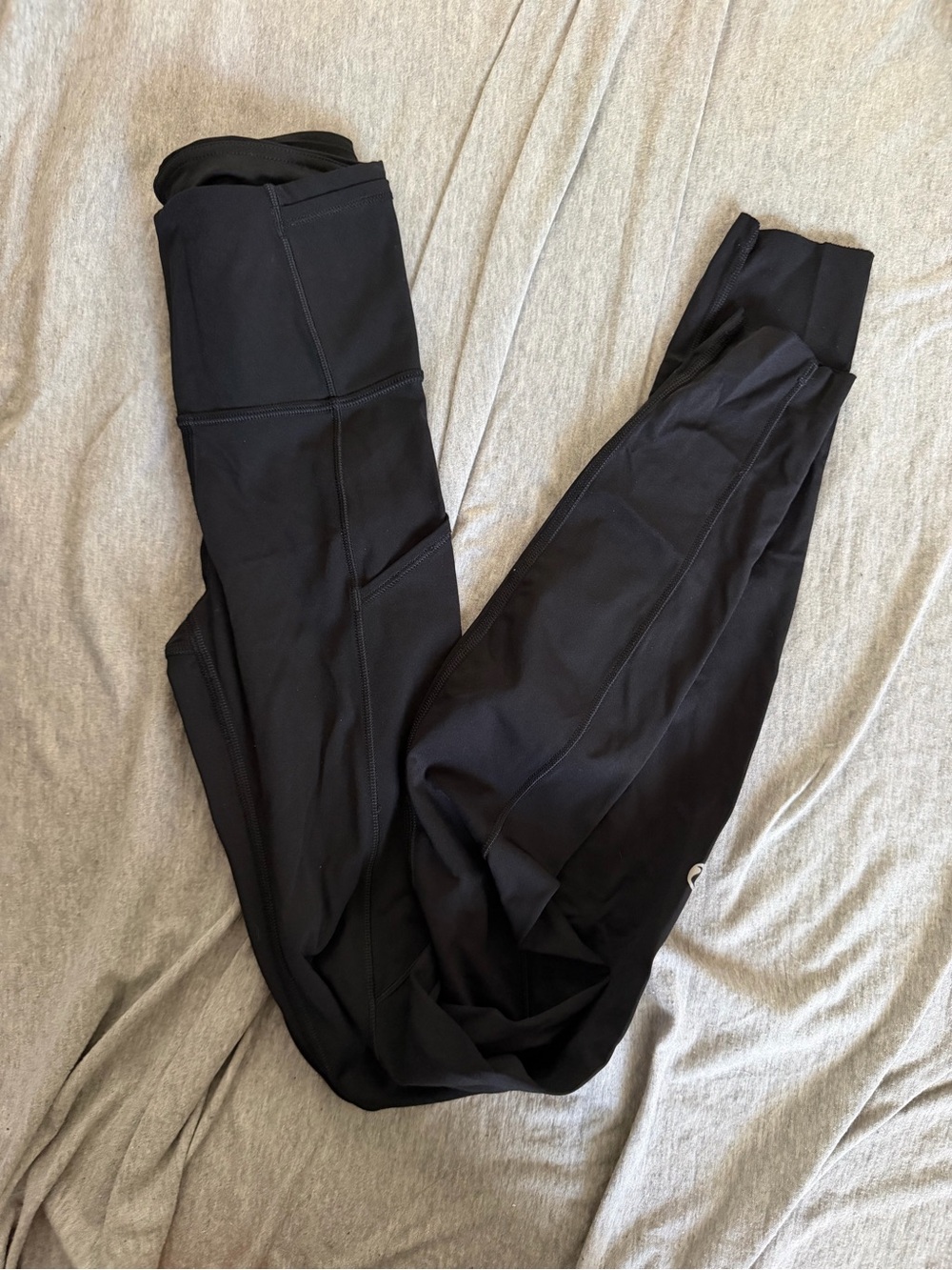 Lululemon Fast and Free Reflective High Rise Tight 31”